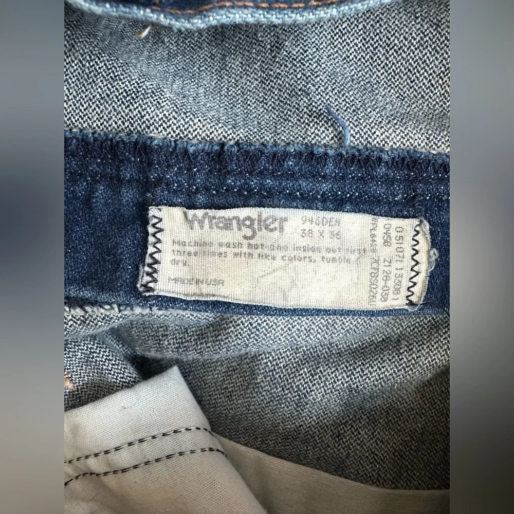 Wrangler Denim Jeans